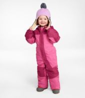 Infants And Toddlers Cold Buster Snowsuit