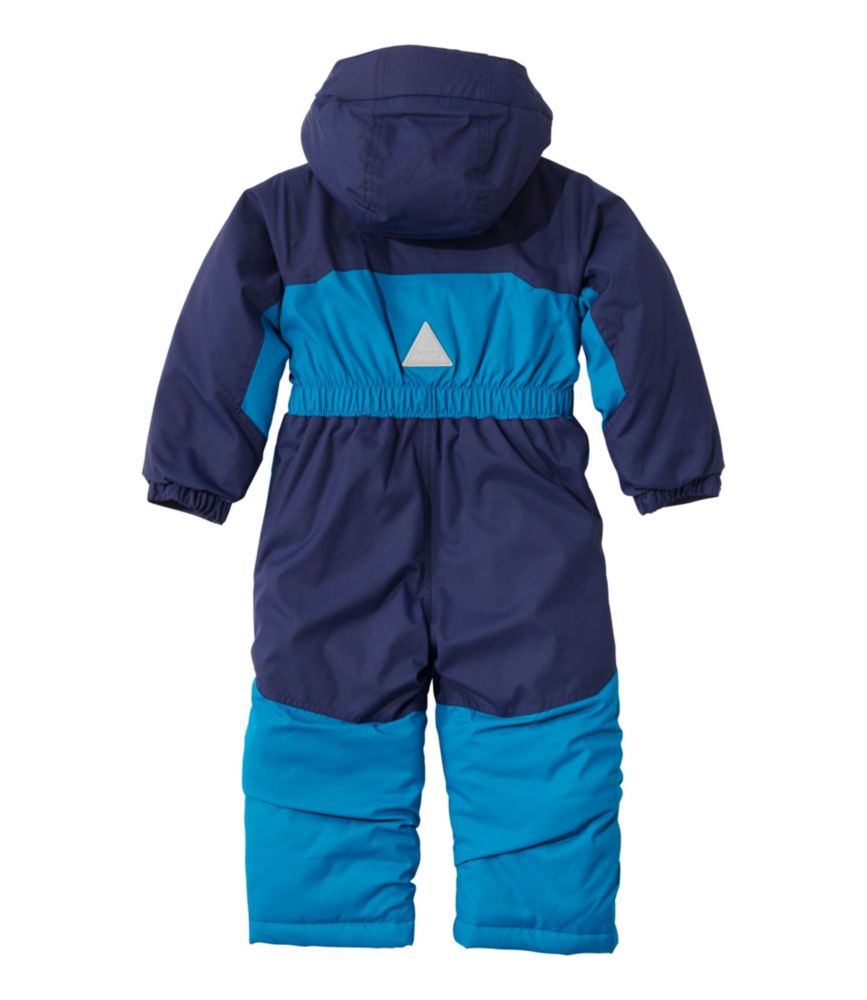 ll bean infant snowsuit