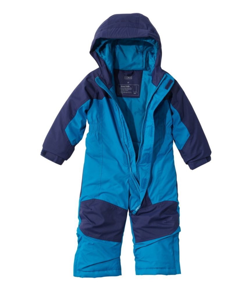 ll bean infant snowsuit