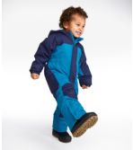 Infants’ and Toddlers’ Cold Buster Snowsuit