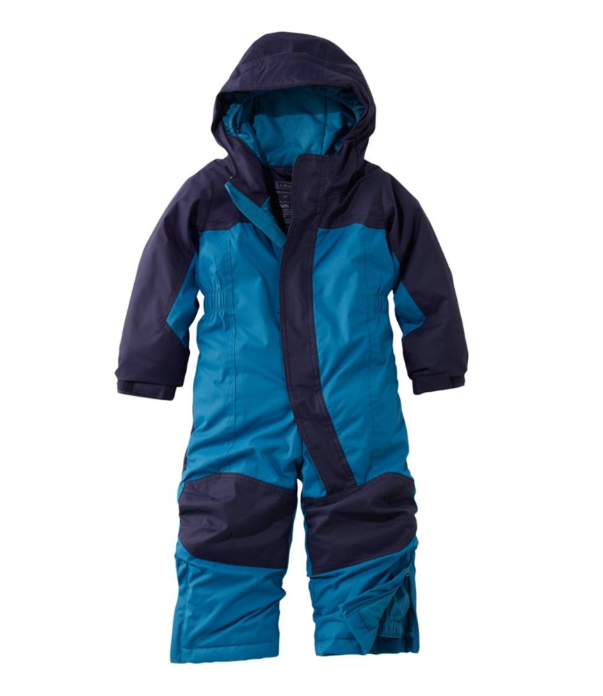 ll bean infant snowsuit