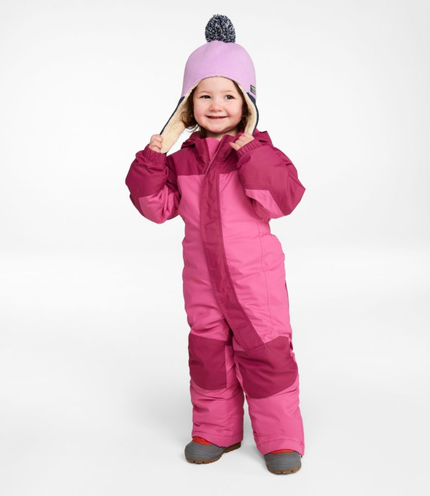 6 month baby snowsuit
