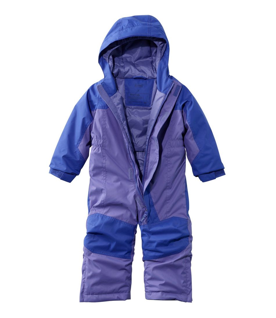 Infants’ and Toddlers’ Cold Buster Snowsuit | Toddler & Baby at L.L.Bean