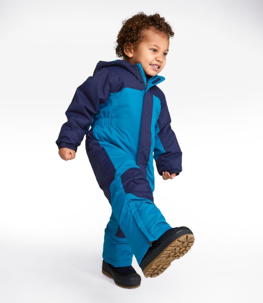 Infants' and Toddlers' Cold Buster Snowsuit