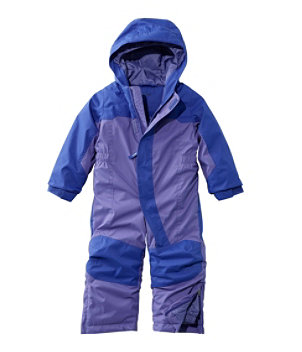 Infants’ and Toddlers’ Cold Buster Snowsuit