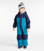 Ll bean hot sale baby snowsuit