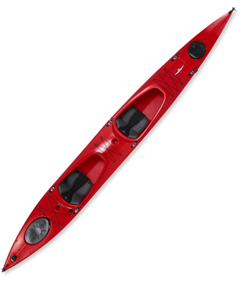 Point 65N Mercury GTX Tandem Modular Kayak, with Rudder Kayaks at L.L