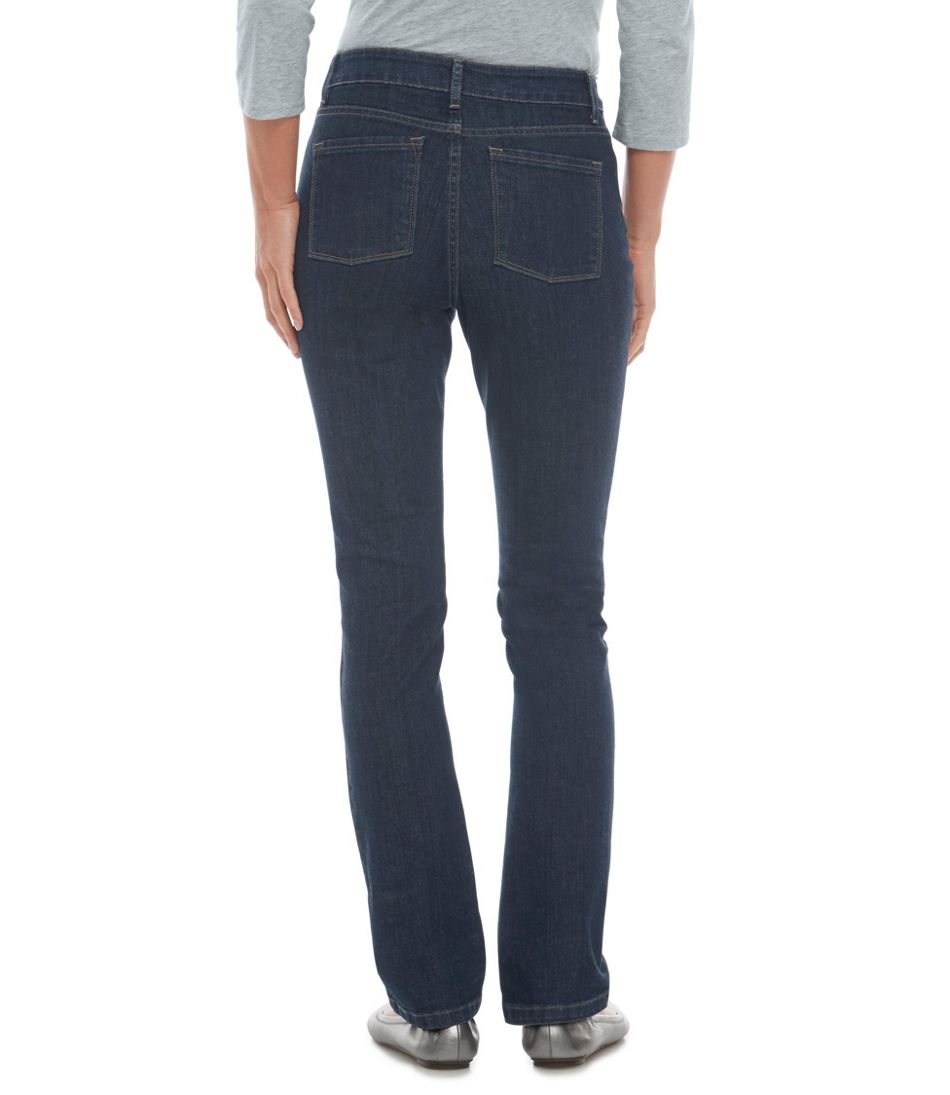 Women's True Shape Jeans, Favorite Fit Slim-Leg