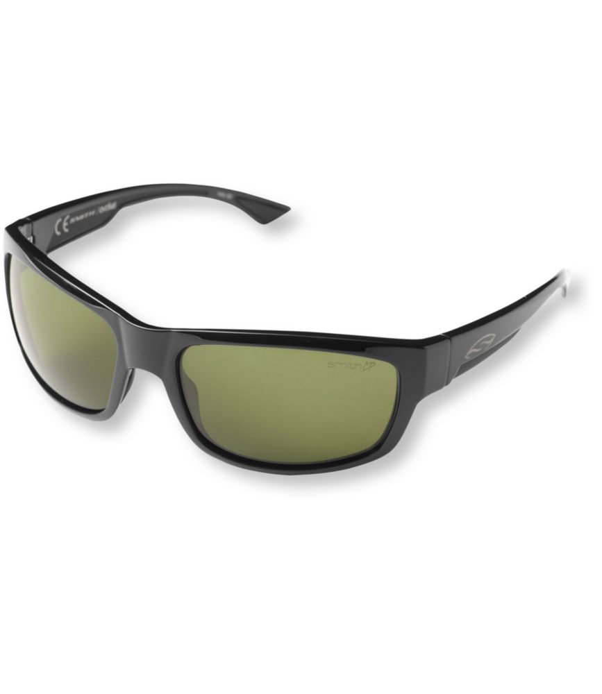 are all smith sunglasses polarized