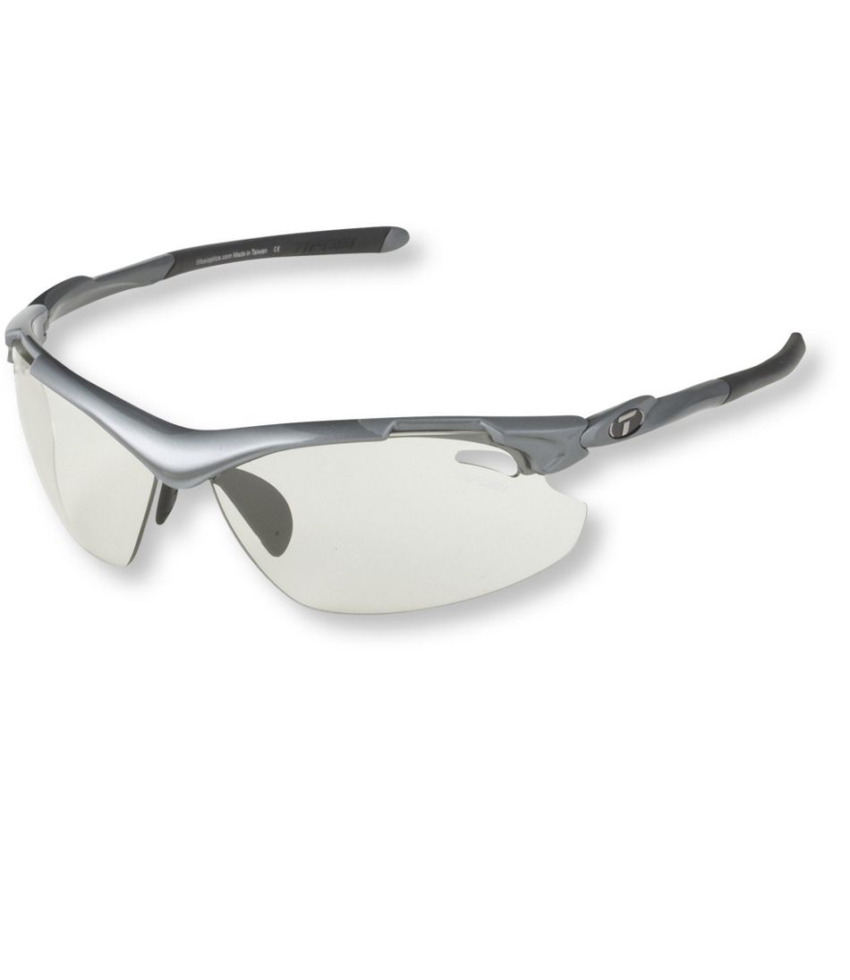 Tifosi Tyrant 2.0 Sunglasses Gunmetal Frames Light Night Fototec Lenses 