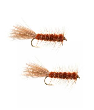 Wooly Bugger, 2-Pack