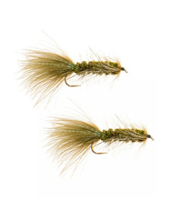 Wooly Bugger, 2-Pack