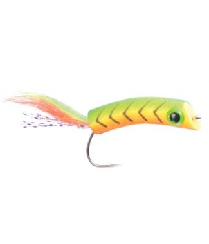 Todd's Wiggle Minnow