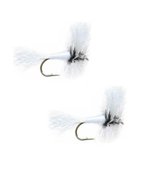 Wulff White 2 Pack