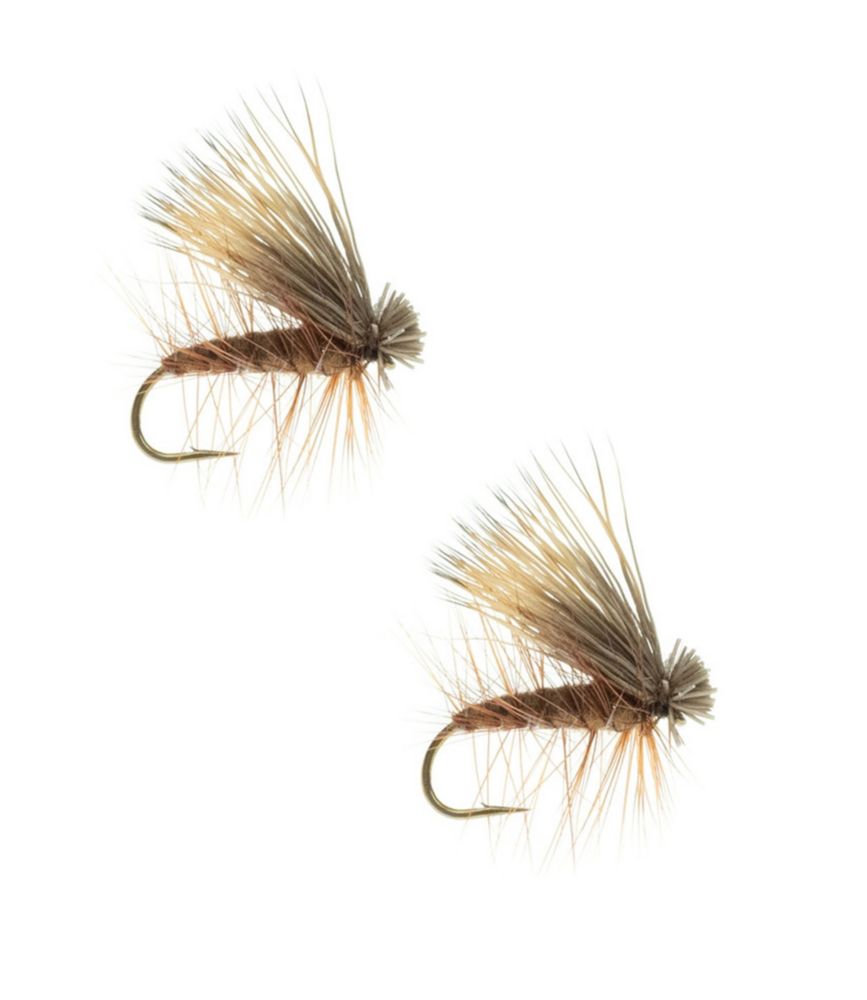 Elk Hair Caddis, 2-Pack
