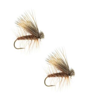 Elk Hair Caddis, 2-Pack