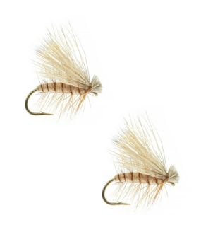 Elk Hair Caddis, 2-Pack