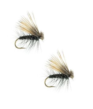 Elk Hair Caddis, 2-Pack