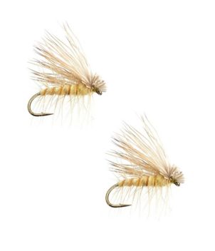 Elk Hair Caddis, 2-Pack