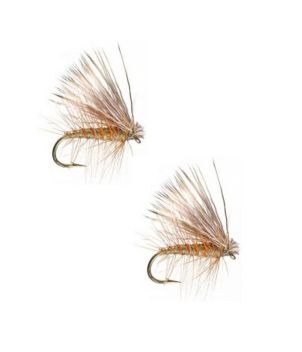 Elk Hair Caddis, 2-Pack