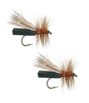 LL Bean Fly Fishing Flies - Turtle Flies Holder - Orvis Knot book