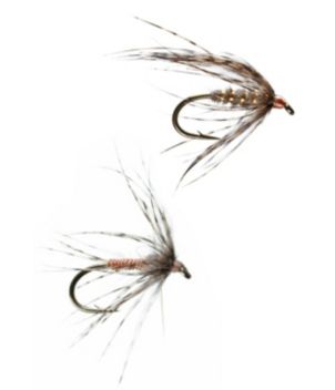 Soft Hackle Nemes' 2 Pack