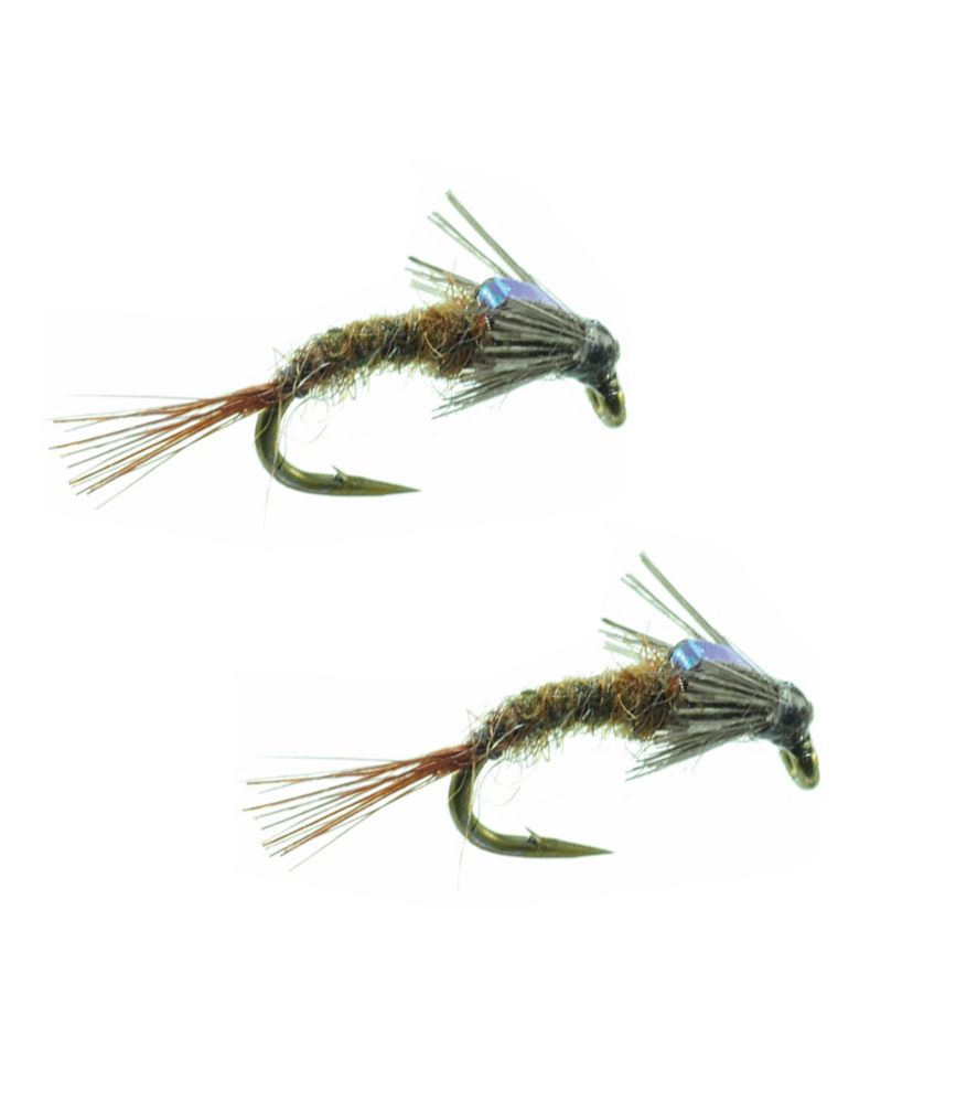 Flashback Emerger Barr's 2 Pack | Freshwater Flies at L.L.Bean