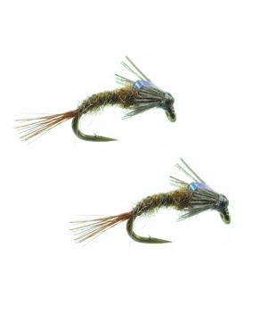 Flashback Emerger Barr's 2 Pack