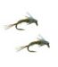  Color Option: Blue Wing Olive, $4.25.