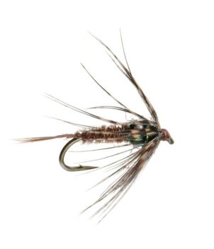 Tungsten Soft Hackle, 2-Pack