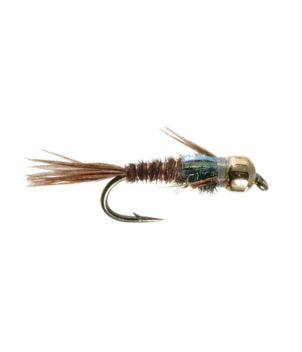 Tungsten Flashback Pheasant Tail, 2-Pack