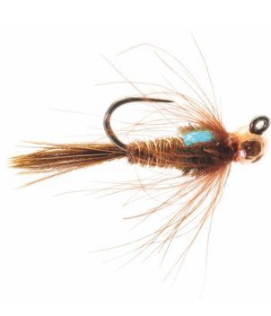 Tungsten Jigged Pheasant Tail 2 Pack