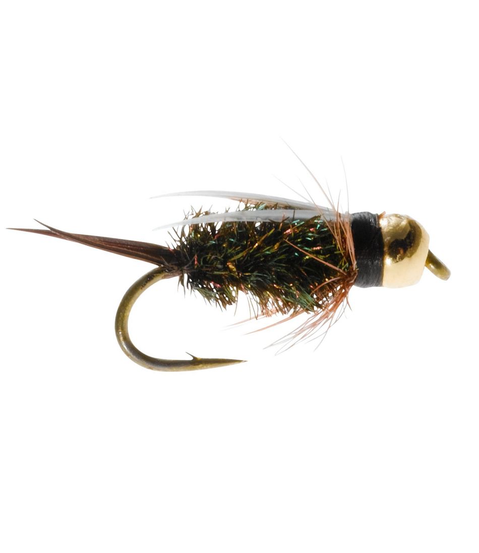 Gold Bead Prince Nymph, 2-Pack
