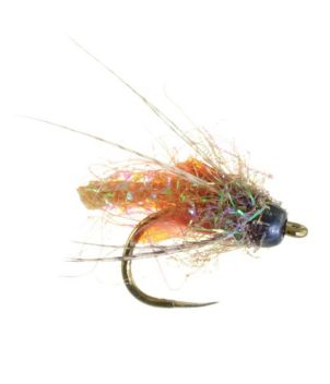 Lot of 14 LL Bean Salt Water Fly Fishing Flies Lures