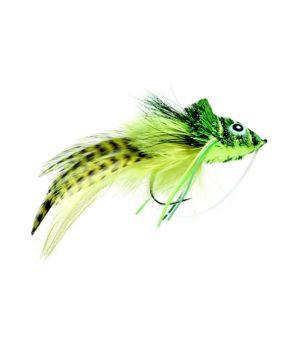 Swimming Frog Umpqua 1 Pack