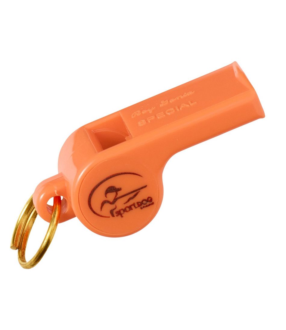 SportDOG Brand Roy Gonia Special Dog Whistle