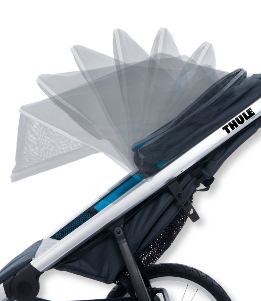 thule umbrella stroller