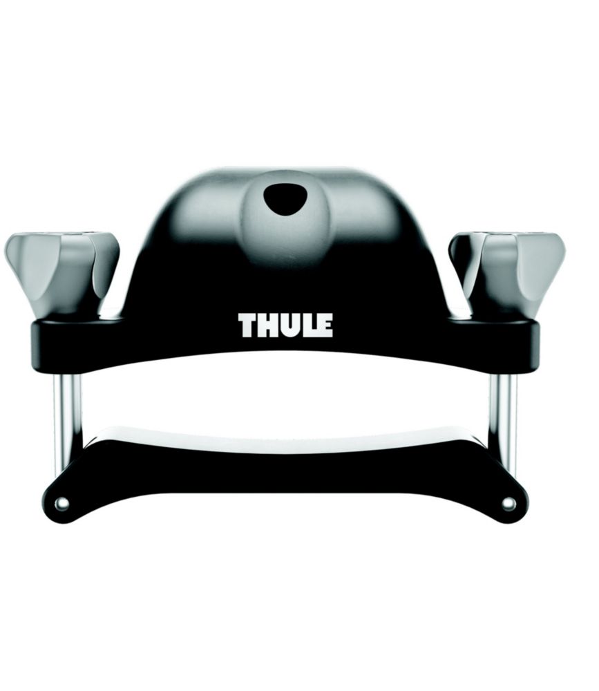 thule portage canoe carrier 819001