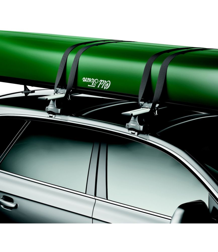 Thule Portage 819 Canoe Carrier Watersport Carriers at L.L.Bean