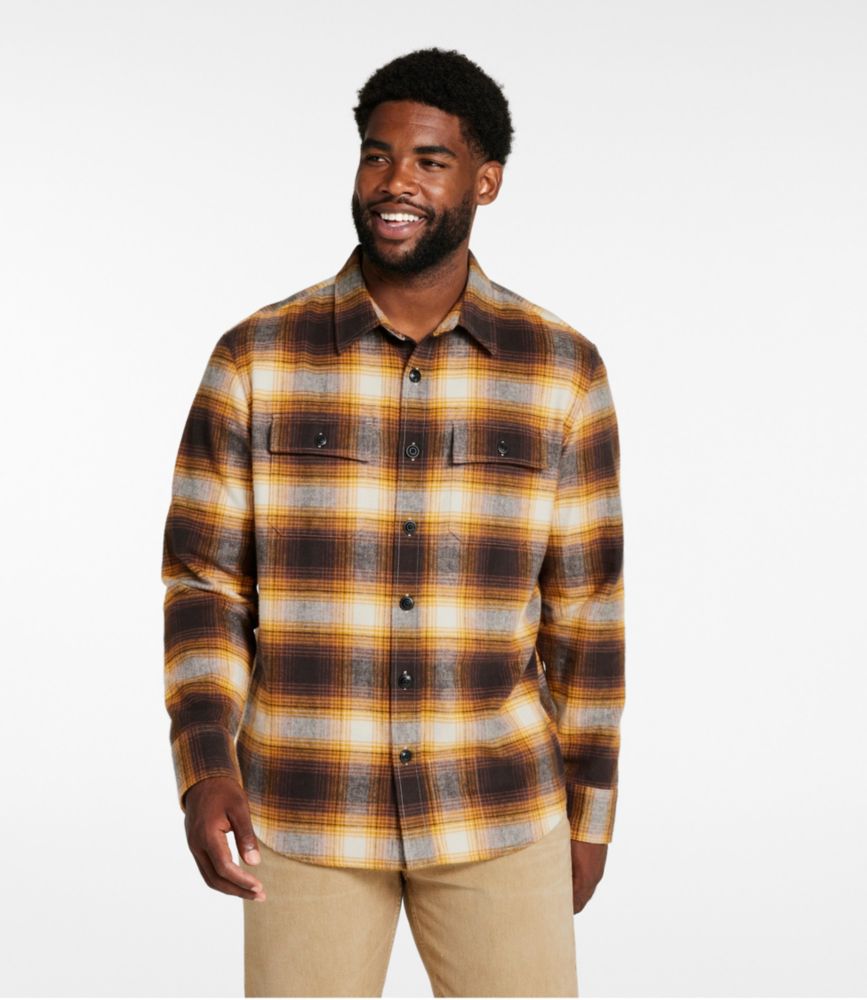 ll bean slim fit