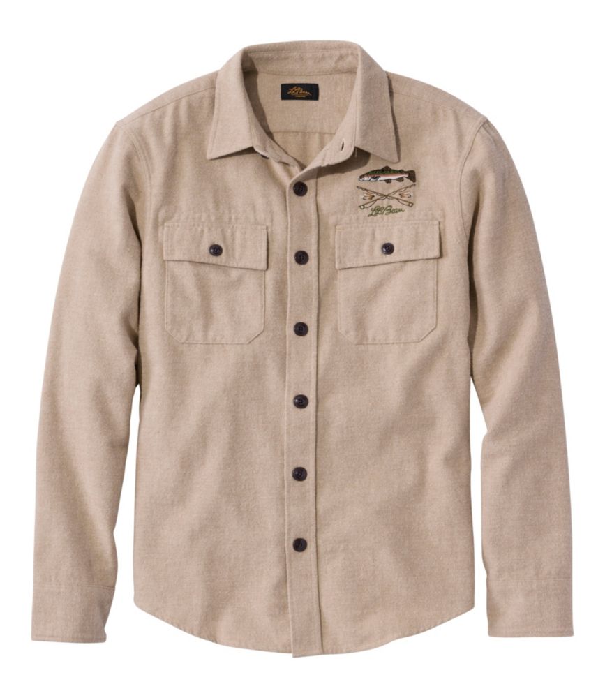 Camel Brown Embroidery