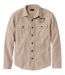 Color Option: Camel Brown Embroidery, $89