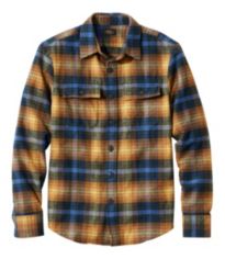 Men's Wrinkle-Free Kennebunk Sport Shirt, Slightly Fitted Check