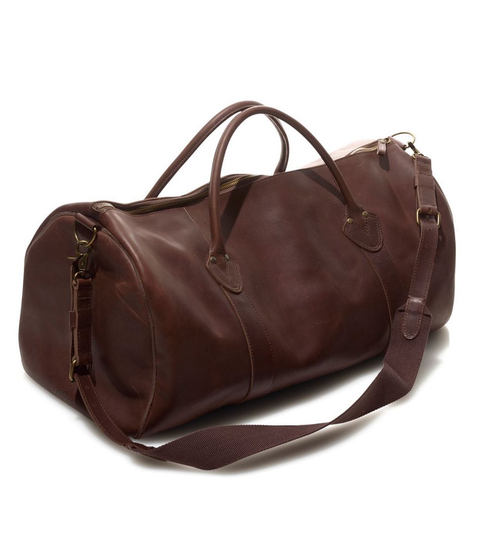 Buy Oversized Tooled Leather Duffel Bags Texas Luggage 480