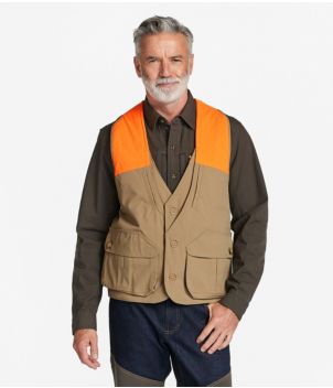Men's Double L® Upland Hunter's Vest, Nylon