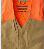 Men's Double L® Upland Hunter's Vest, Nylon