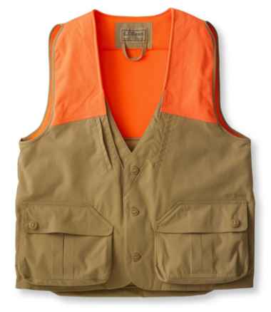Men's Double L® Upland Hunter's Vest, Nylon
