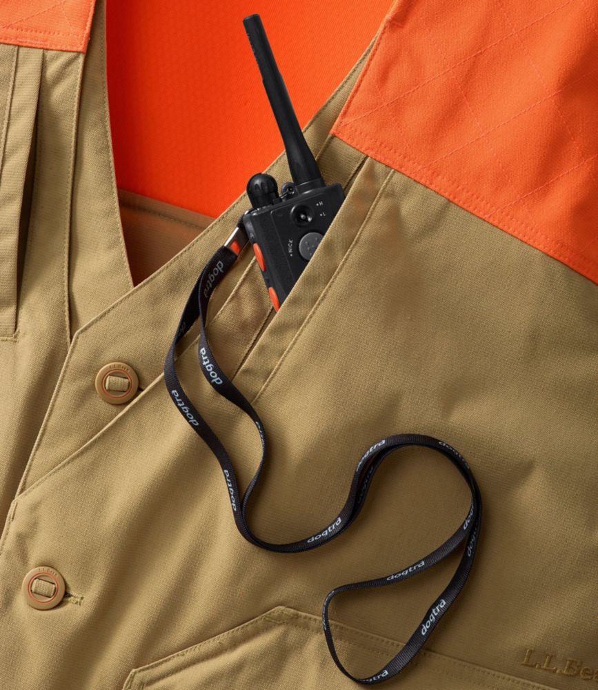 Men's Double L® Upland Hunter's Vest, Nylon