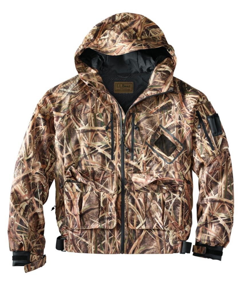 mens duck hunting jacket