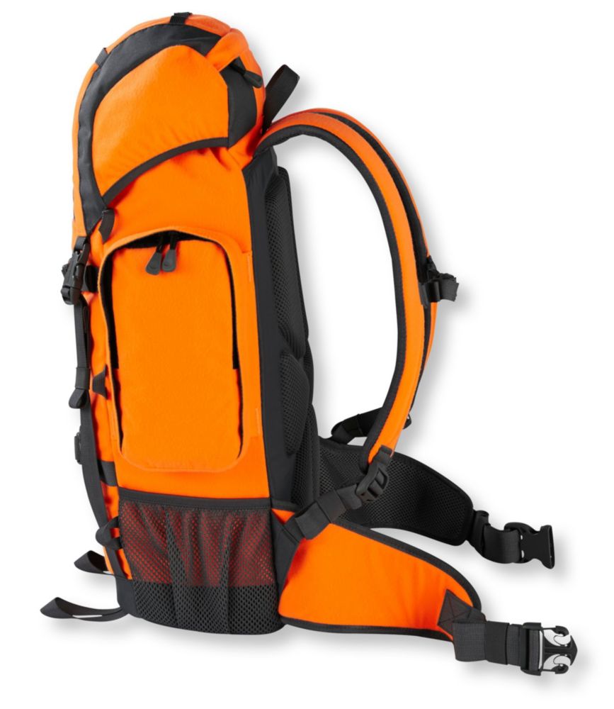 blaze orange hunting backpacks